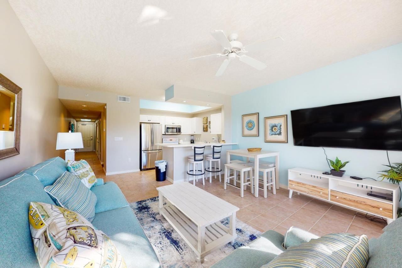 Destin West Resort - Gulfside 207 포르 월턴 비치 외부 사진