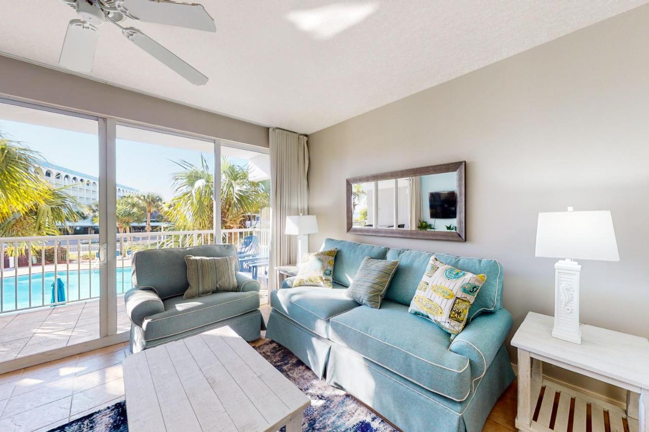 Destin West Resort - Gulfside 207 포르 월턴 비치 외부 사진