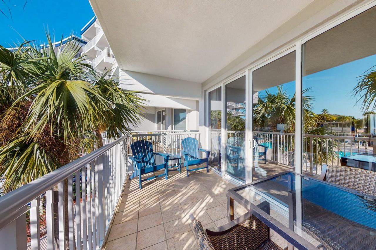 Destin West Resort - Gulfside 207 포르 월턴 비치 외부 사진