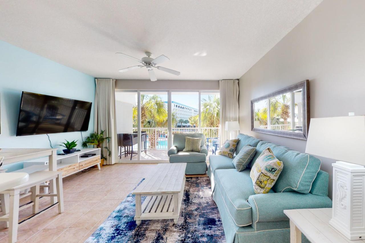 Destin West Resort - Gulfside 207 포르 월턴 비치 외부 사진