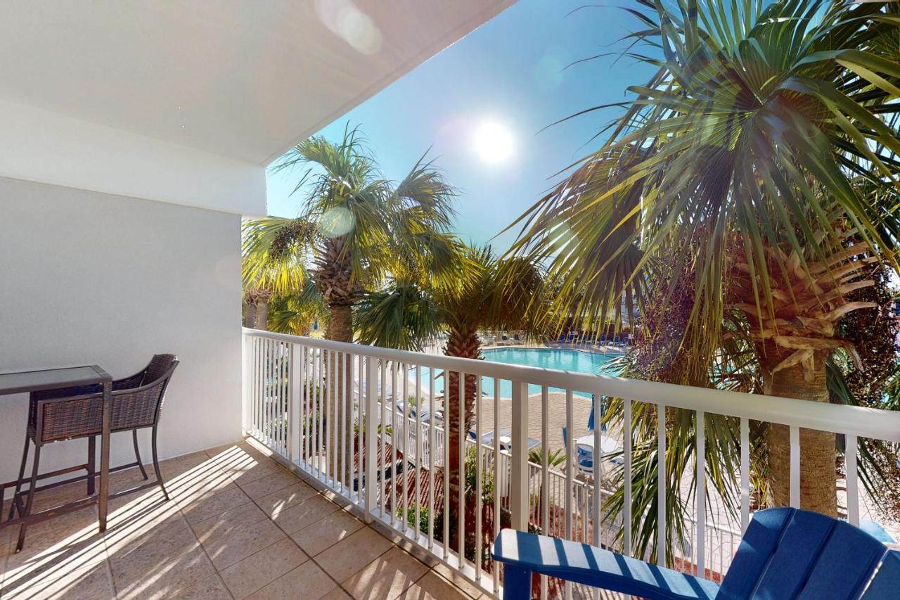 Destin West Resort - Gulfside 207 포르 월턴 비치 외부 사진