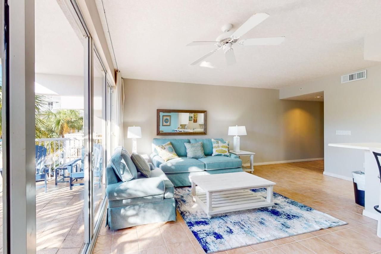 Destin West Resort - Gulfside 207 포르 월턴 비치 외부 사진