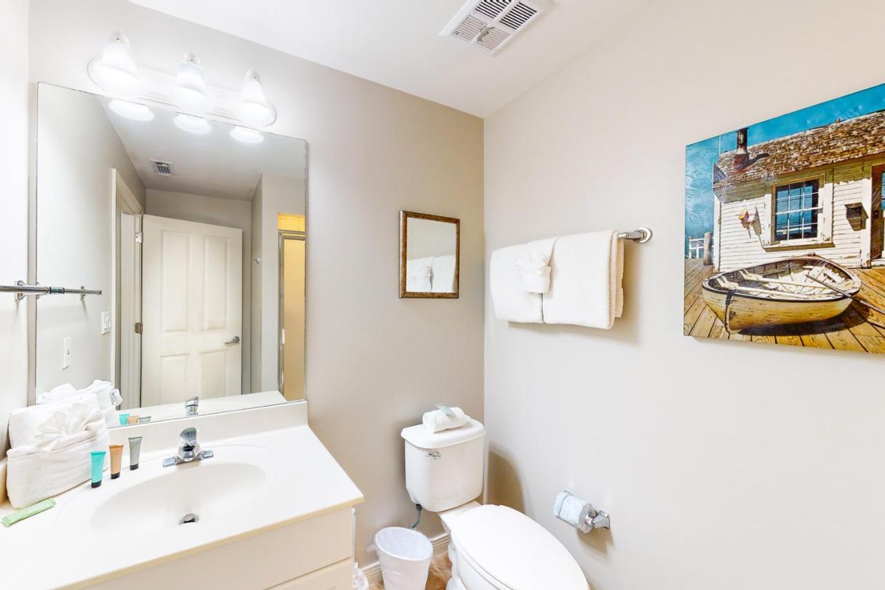 Destin West Resort - Gulfside 207 포르 월턴 비치 외부 사진